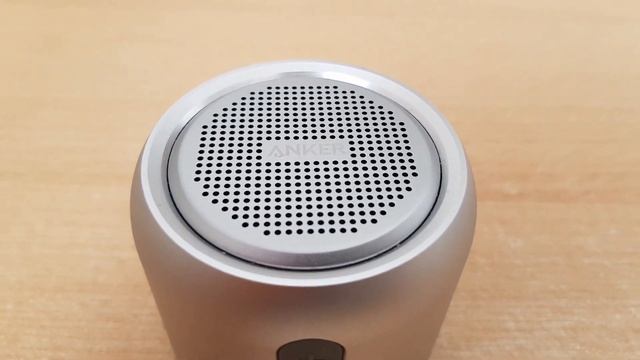 Anker Soundcore mini bass Test смотреть онлайн