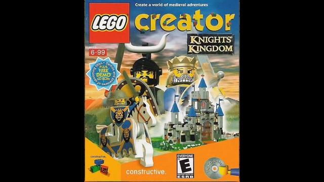 Bad LEGO Creator Knights' Kingdom soundtrack смотреть онлайн