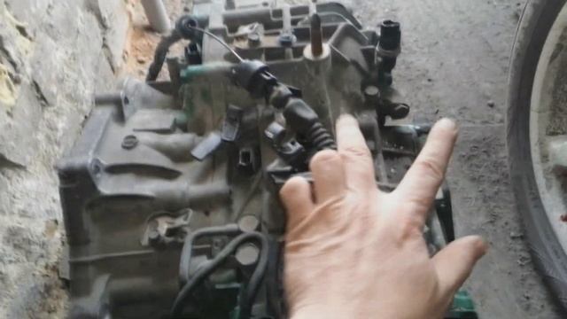 Вариатор CVT "УМЕР". Как это было. 4G93 GDI смотреть онлайн