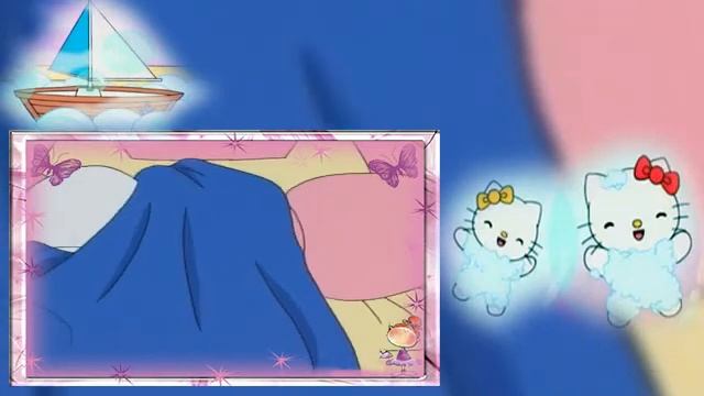 Мультики Хелло Китти на руском. Читаем сказку