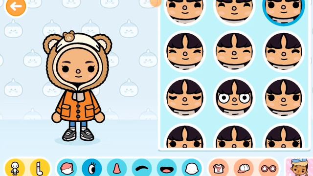 Обзор на обновление-редизайн ос🍪|Victoris toca|toca world|toca boca| смотреть онлайн