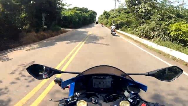 GOPRO HERO7 BLACK｜Zoom H1N｜2017 SUZUKI GSX-R1000 L7｜Yoshimura R11吉村管｜台14乙轉往148縣道接139縣道 (往南投市區) смотреть онлайн