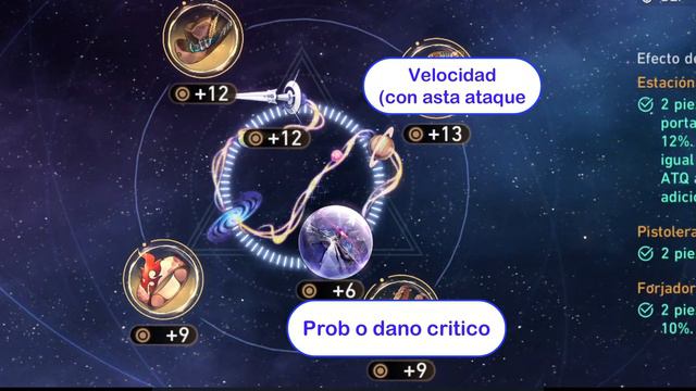 TOPAZ EN 10 Minutos - Build de Topaz y conti- Honkai Star Rail смотреть онлайн