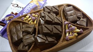 АСМР Шоколадный🍫приятный хруст шоколада для вашего удовольствия и удовлетворения и мурашек 🥰