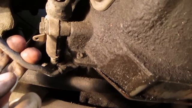 Масса кузова на двигатель, где искать? смотреть онлайн