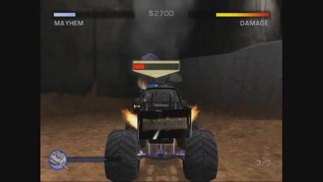 Monster Jam Maximum Destruction: Season 1 Part2 смотреть онлайн