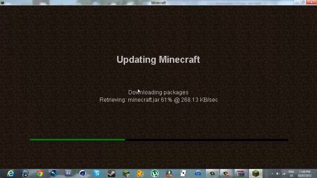 Minecraft - How to install Modloader and TooManyItems for Minecraft 1.2.5 смотреть онлайн