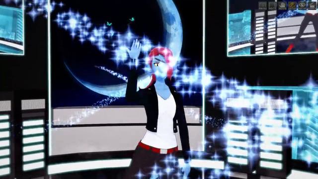 【MMD】A Way of Life ( undertale Undyne ) смотреть онлайн