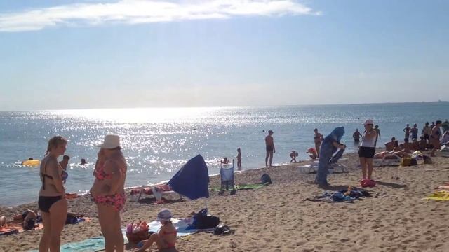 Крым Саки курорт смотреть онлайн
