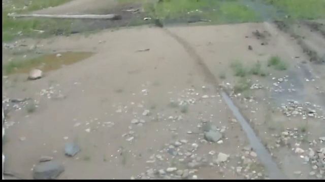 Прогулка по берегу Рыбинского водохранилища на Stels Enduro 250 смотреть онлайн