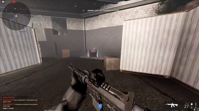 New Roblox Call of Duty Game Is Amazing.. (frontlines) смотреть онлайн