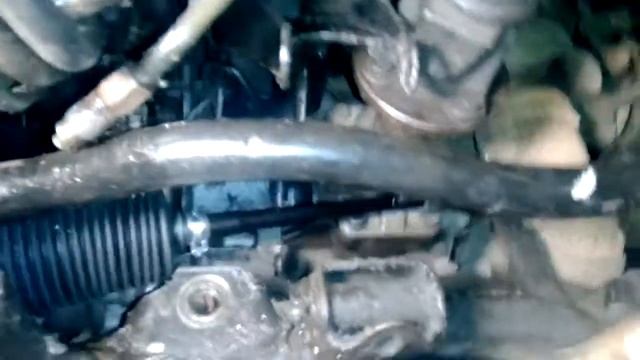 Ниссан мурано Меняем рулевую рейку смотреть онлайн