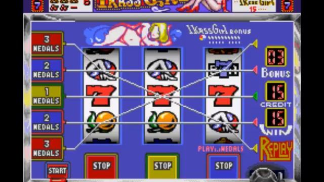 Super Pachi-Slot and Mahjong - Ikass Girl Cheat смотреть онлайн