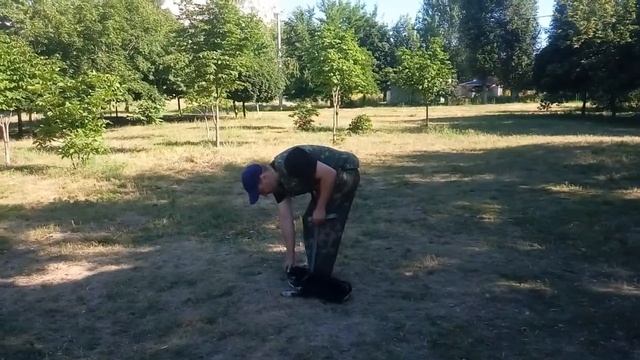 Дрессировка Цвергшнауцера. Возраст 4,5 месяца. смотреть онлайн