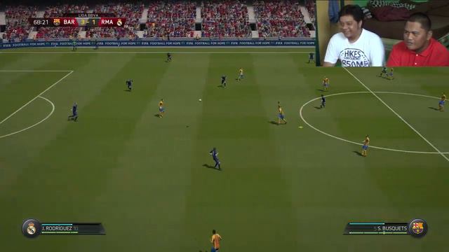 FIFA 16 & PES 2016 NGAKAK ABIS!! - AKU KE NARNIA DULU YA, SENPAI!! HAHAHA смотреть онлайн