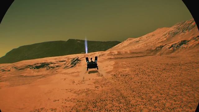 Unearthing Mars #2 - Playstation VR смотреть онлайн