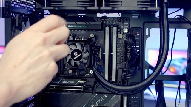 Enermax MarbleShell MS31 Build смотреть онлайн