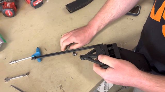 2023 KTM new taillight and under fender install смотреть онлайн