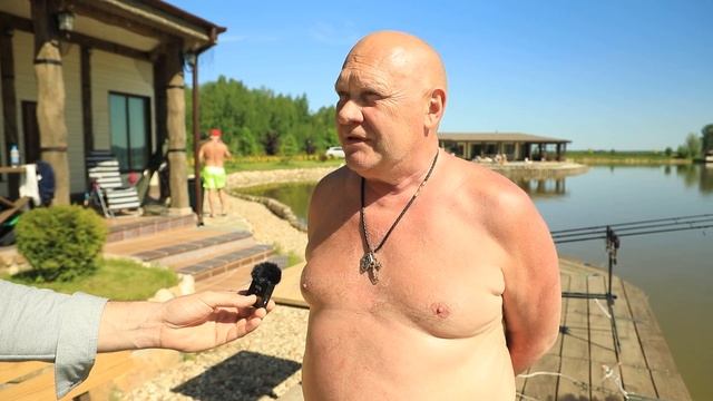 Все о платной рыбалке | ОТДЫХ В ПОДМОСКОВЬЕ смотреть онлайн
