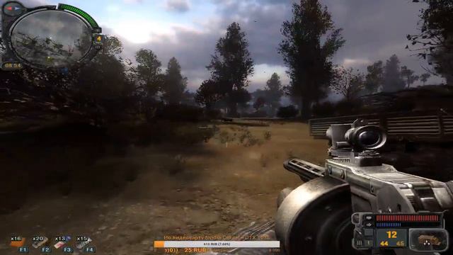 S.T.A.L.K.E.R.:Долина шорохов |STREAM #4| [В поисках микросхемы] смотреть онлайн