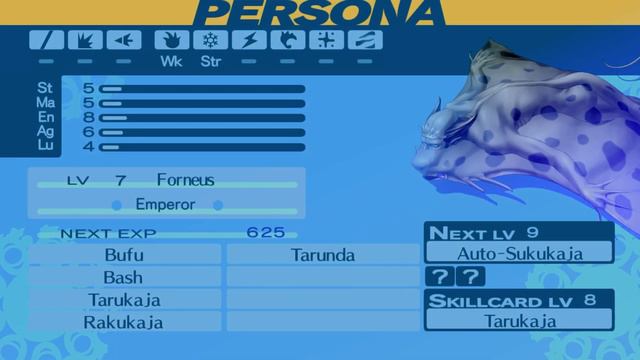 #07 MMORPG: Innocent Sin | Persona 3 Portable Remaster Let's Play | Hard Difficulty