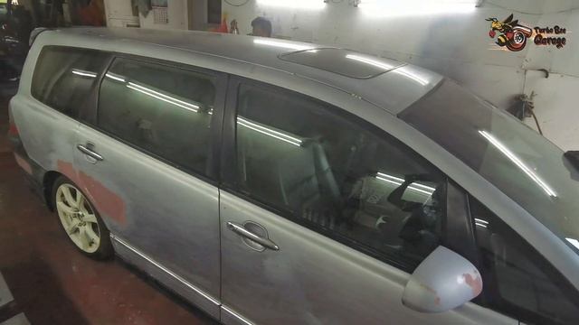 Honda Odyssey RB1 Restoration смотреть онлайн