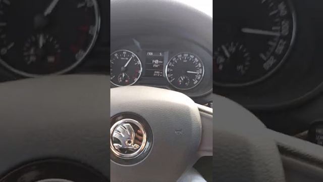 Октавия А7 1.6 МТ максимальная скорость смотреть онлайн