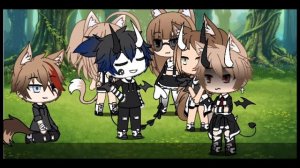 •||~Песенный батл мы vs родители~||Gacha life||•