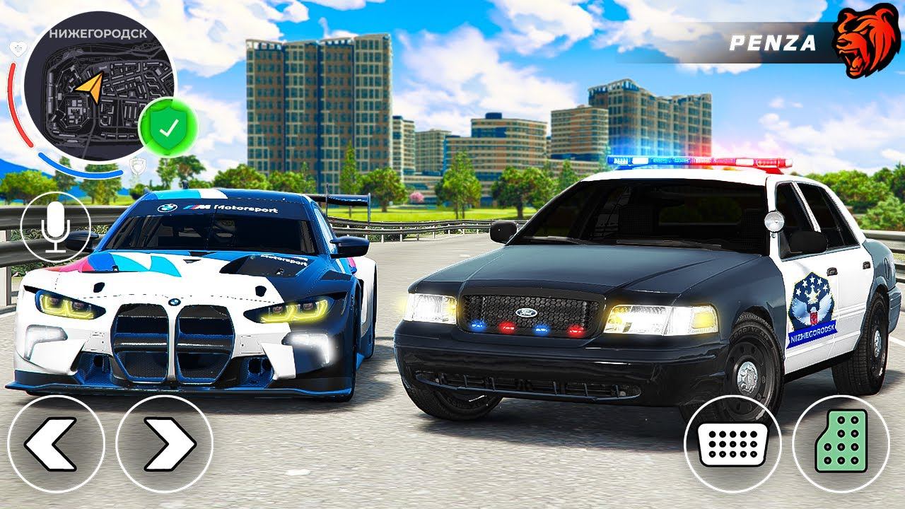 ВЫШЛА ОБНОВА! НОВЫЙ ГОРОД НИЖЕГОРОДСК! ПОЛИЦЕЙСКИЕ МАШИНЫ В БЛЕК ПАССЕ! ПУТЬ БОМЖА BLACK RUSSIA смотреть онлайн