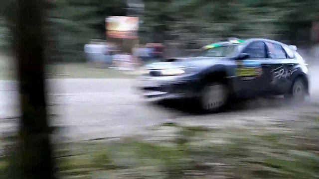 Ралли лето 2020 Карелия смотреть онлайн