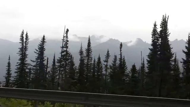 Саянские горы... смотреть онлайн