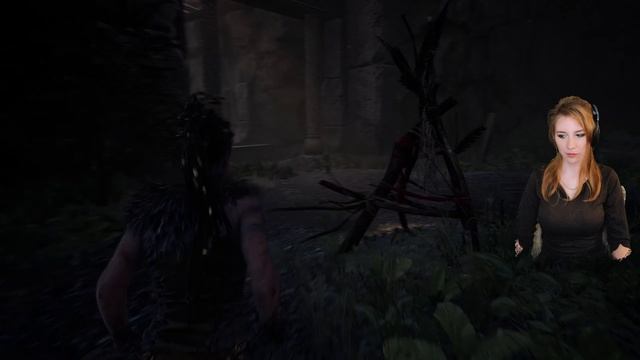 Моя любимая игра ❤️ HELLBLADE: SENUA'S SACRIFICE смотреть онлайн