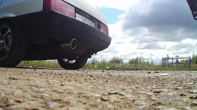паук Stinger/ труба stinger / и глушитель stinger с 85ой насадкой смотреть онлайн