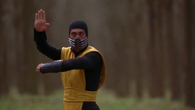 The Immortals  - Techno Syndrome Remix Johnny Mortal Kombat