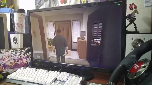 (FX8300 + 8500GT) playing GTA5 смотреть онлайн