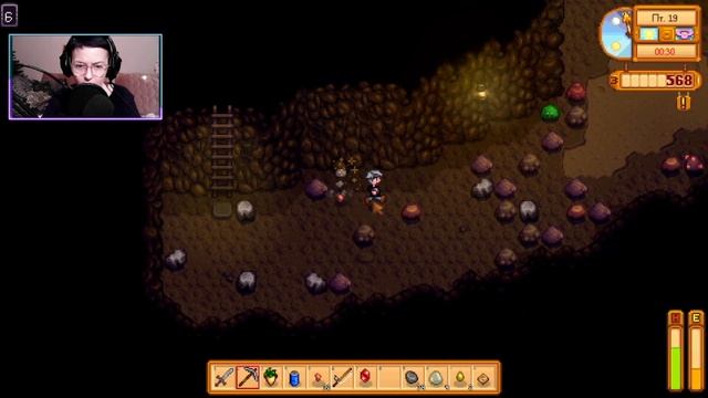 Stardew Valley #6 / Мисо, да не суп ? смотреть онлайн