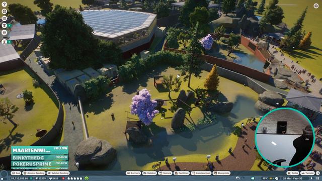 Planet Zoo Franchise Live - More Animals, more fun! смотреть онлайн