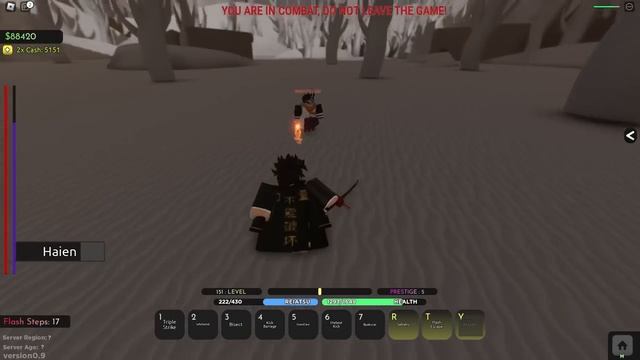 (Zanka No Tachi) THIS IS THE MOST BROKEN BANKAI IN THE GAME! | Reaper 2 смотреть онлайн