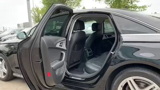 A6 C7 2.0 TDI 190Km S Tronic смотреть онлайн