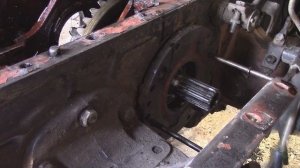 Ремонт заднего моста МТЗ (Дифференциал). Готовим к сезону/Часть3