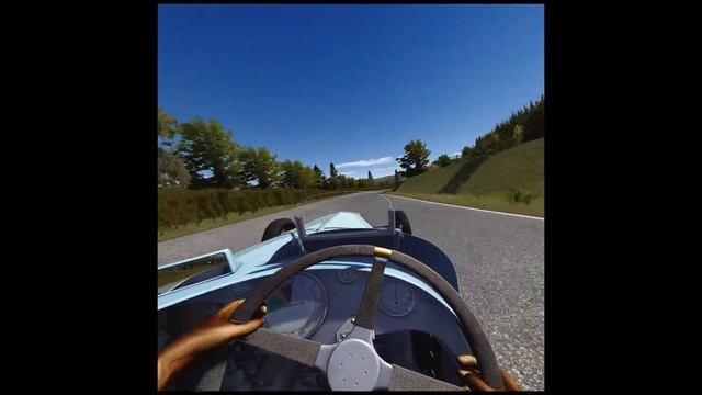 Assetto Corsa Final Test: 1927 Delage 15S8 @ Nürburgring Gesamstrecke смотреть онлайн