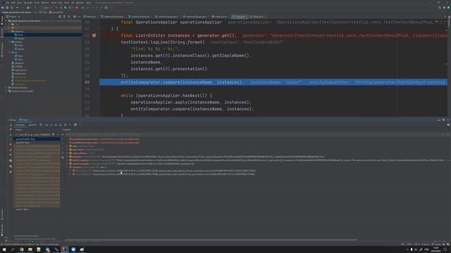 Программирование на Java [2021]: Семинар #16 (группа 218) смотреть онлайн