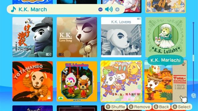 Animal Crossing New Horizons - All K.K Song (107) + 12 New Song & Hidden Song смотреть онлайн