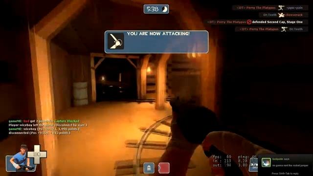 Team Fortress 2 Max Settings HD 720p смотреть онлайн