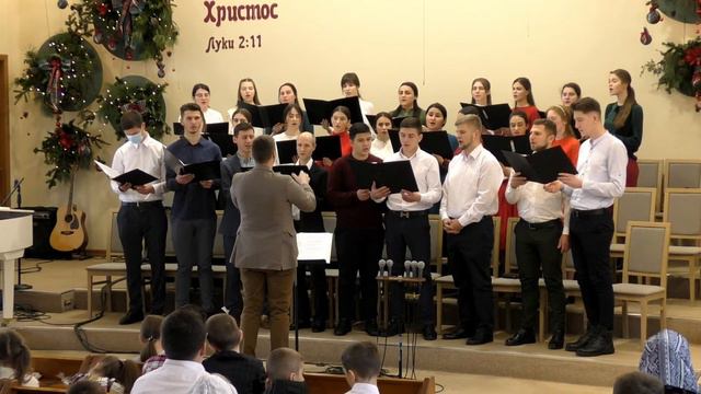 Рождество 26.12.2021 (утро) смотреть онлайн