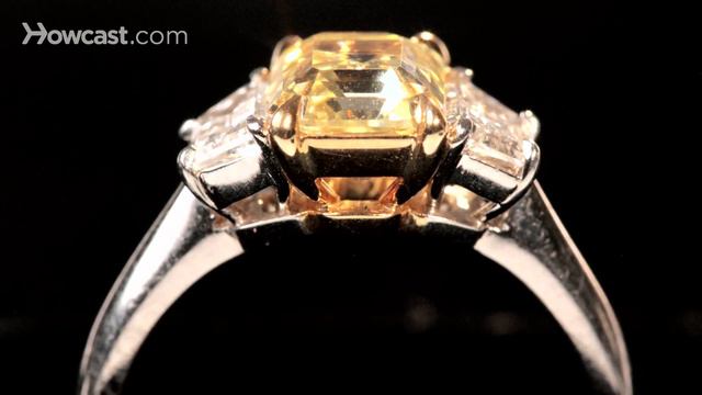4 C's of Diamonds | Diamond Rings смотреть онлайн