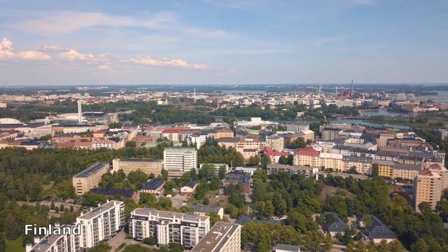 Estonia vs Finland - Best Country to Work, Live and Business? смотреть онлайн