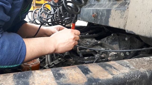 Не запускается MAN TGA смотреть онлайн