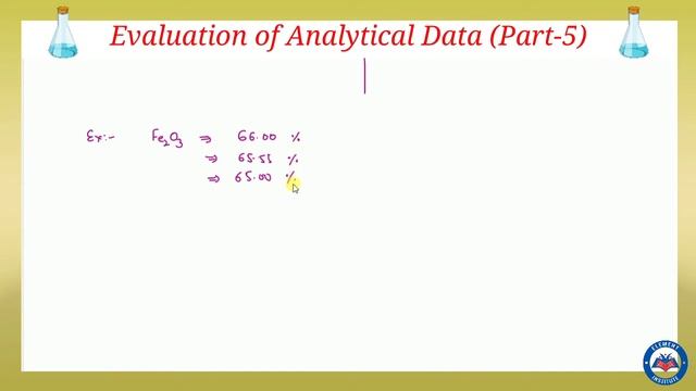 (Lecture-5) Confidence Limit | Linear Least Square Curve Fitting | Evaluation of Analytical Data смотреть онлайн