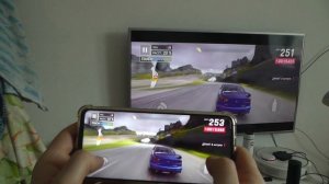 Как вывести изображение с телефона на телевизор за 3 секунды ?